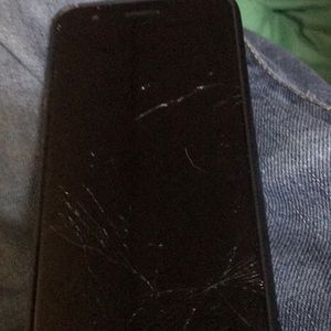 Broken but it works got of a friend